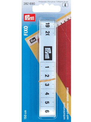 PRYM 282690 Сантиметр клеевой 0,1х19х150 см