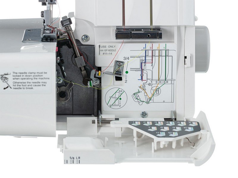 Elna eXtend 664 PRO