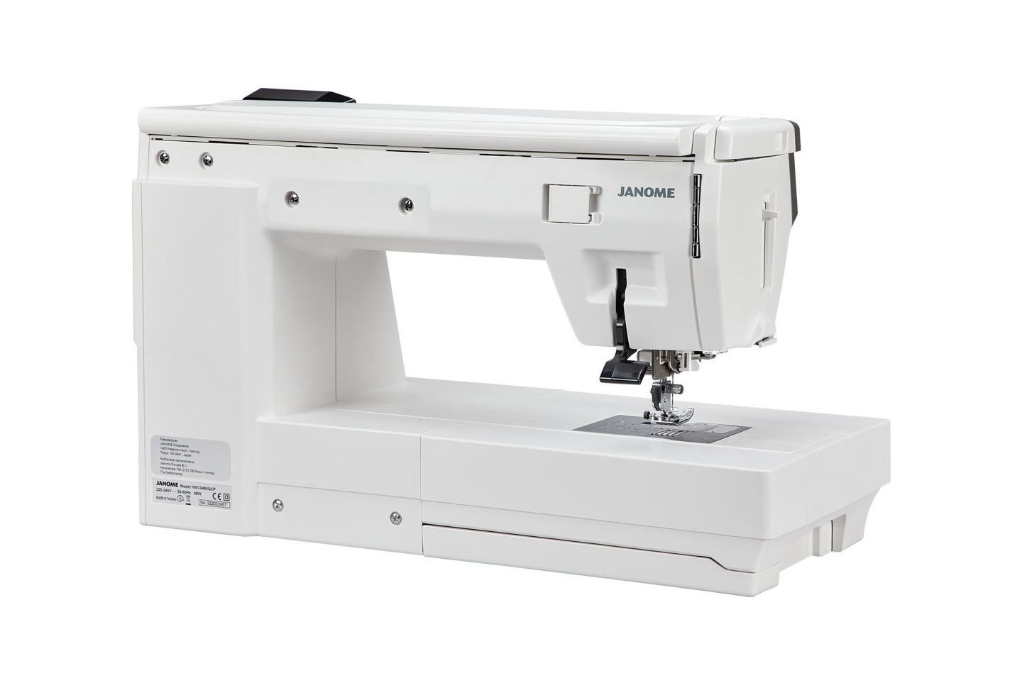 Janome Horizon Memory Craft 9480QCP