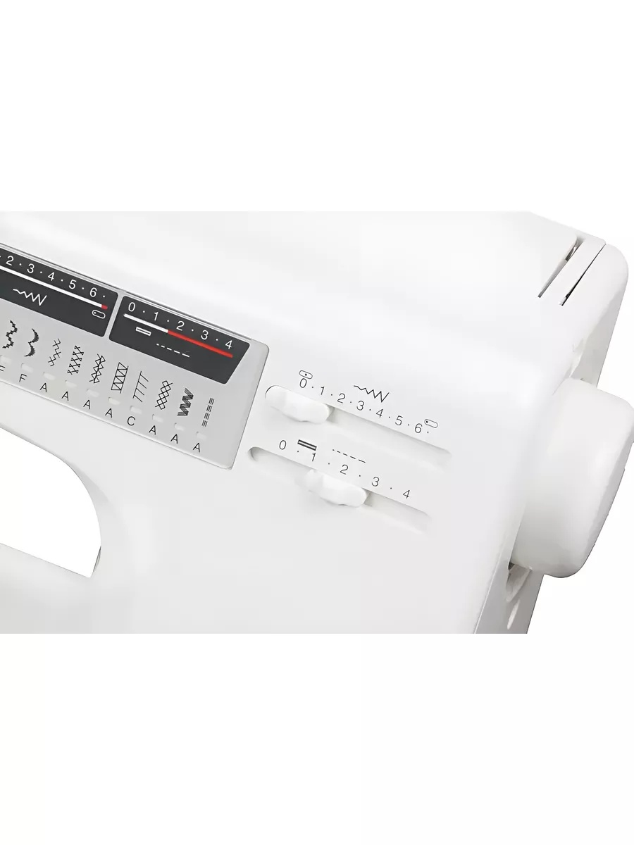 Janome 7518A