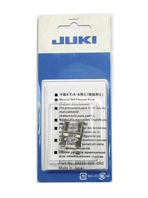 JUKI A98280080AO Лапка для сатиновых строчек 
