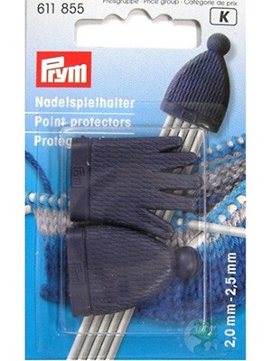 PRYM 611855 Наконечники для носочных спиц 2.0-2.5 мм