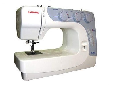 Швейная машина JANOME EL 545s