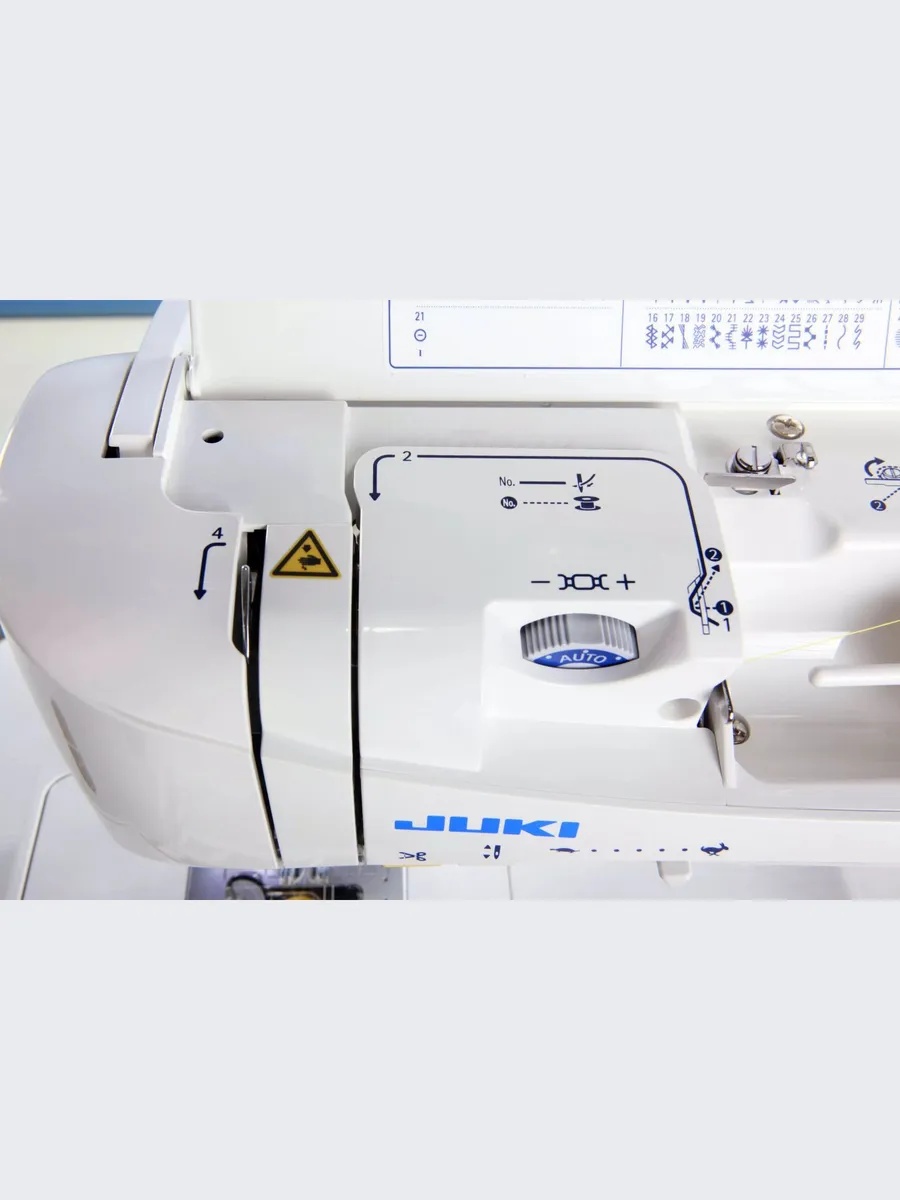 Juki HZL F400