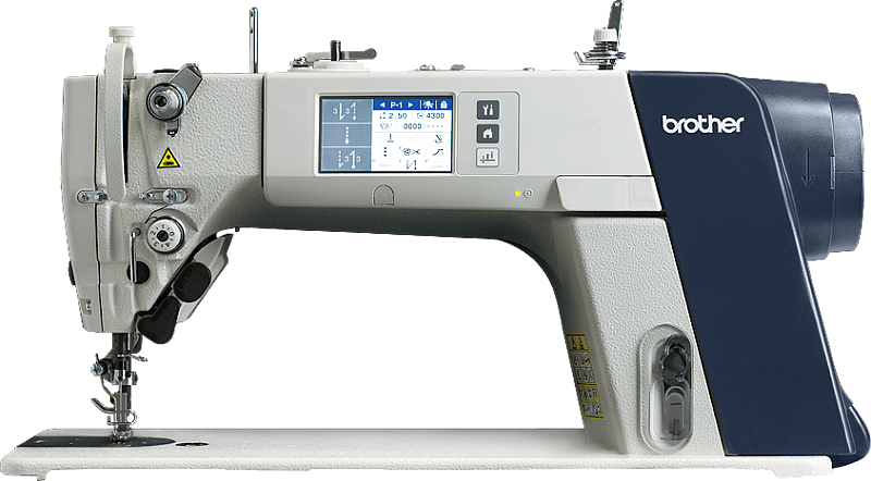 Brother S-7300A-405s Nexio прямострочная промышленная швейная машина (прямой привод)