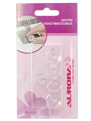 AURORA AU-1102 Шпульки универсальные