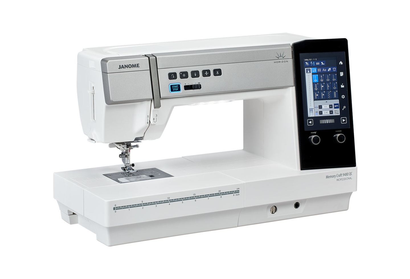 Janome Horizon Memory Craft 9480QCP