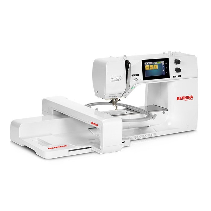 Bernina 500 + вышивальный модуль
