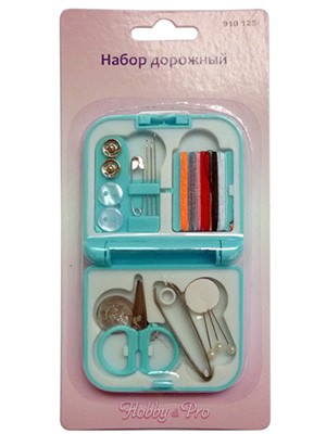HOBBY & PRO 910125 Набор дорожный