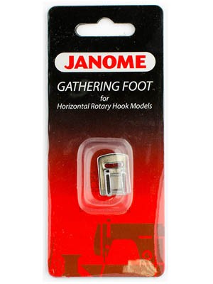 JANOME 200-315-007 Лапка для присбаривания (горизонтальный челнок)