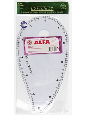 ALFA Лекало портновское AF-5310