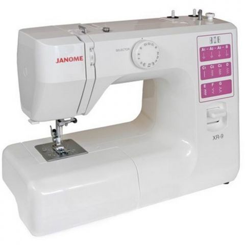 Janome XR9