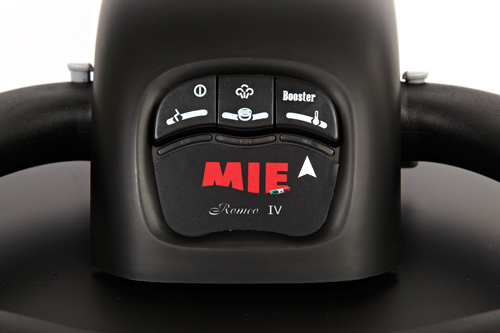 Гладильный пресс MIE Romeo IV black купить