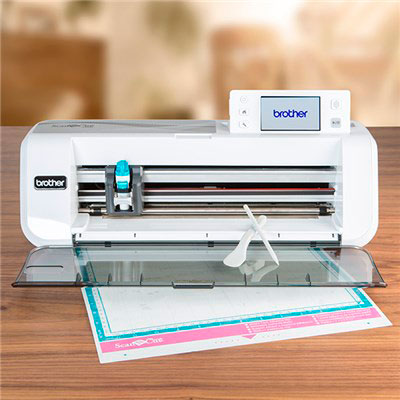 Режущий плоттер Brother CM 300 ScanNCut