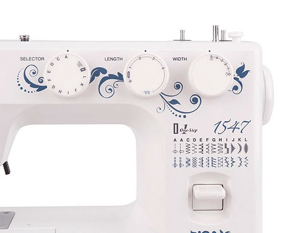 Швейная машина Janome 1547