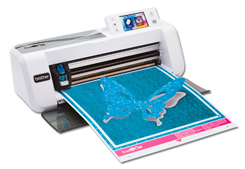 Режущий плоттер Brother CM 300 ScanNCut