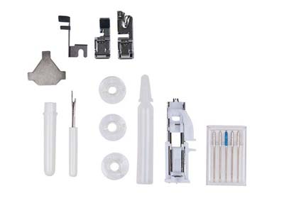 Комплектация JANOME 7522