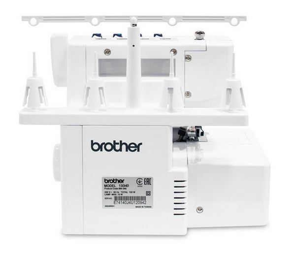 3-4-х ниточный оверлок Brother M-1334D купить, 3-4-х ниточный оверлок Brother M-1334D отзывы, 3-4-х ниточный оверлок Brother M-1334D характеристики, 3-4-х ниточный оверлок Brother M-1334D купить нитки, 3-4-х ниточный оверлок Brother M-1334D купить в Москве, 3-4-х ниточный оверлок Brother M-1334D цена Санкт-Петербург