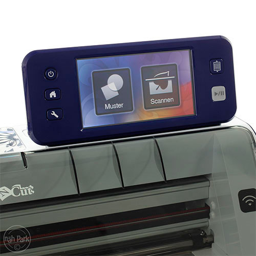 Режущий плоттер Brother CM 900 ScanNCut