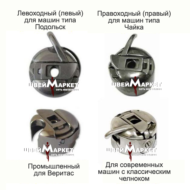Купить Шпульку Для Швейной Машины Веритас