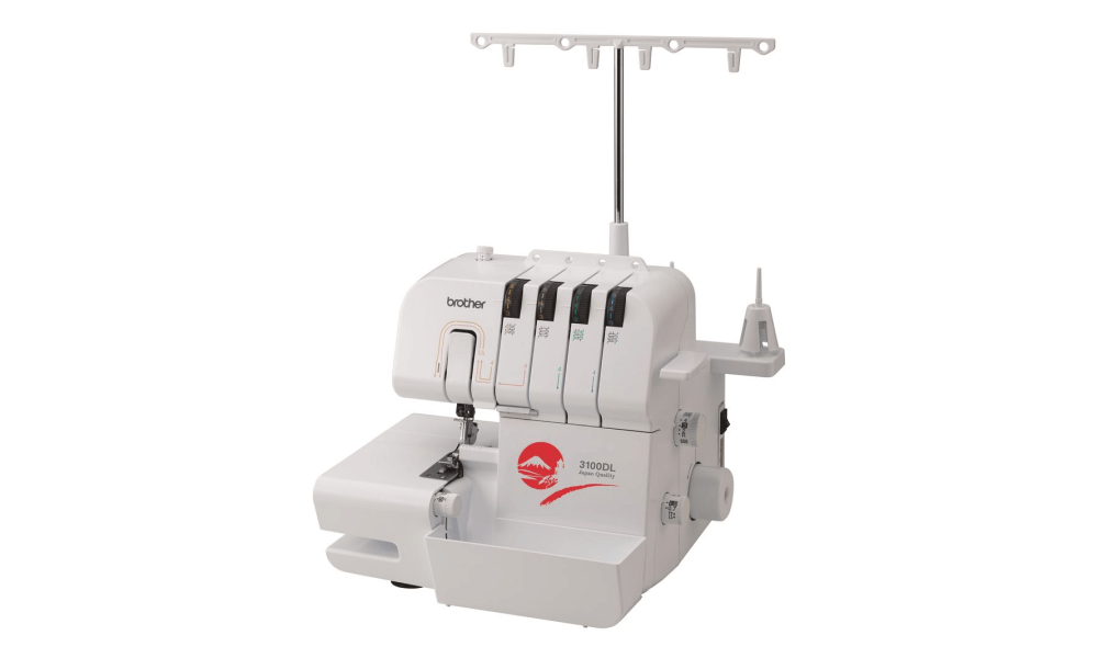 Оверлок BROTHER 3100D Оверлок BROTHER 3100D